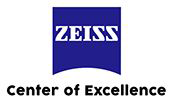 Cerl Zeiss Center of Excellence logo