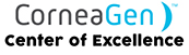 CorneaGen Center of Excellence logo
