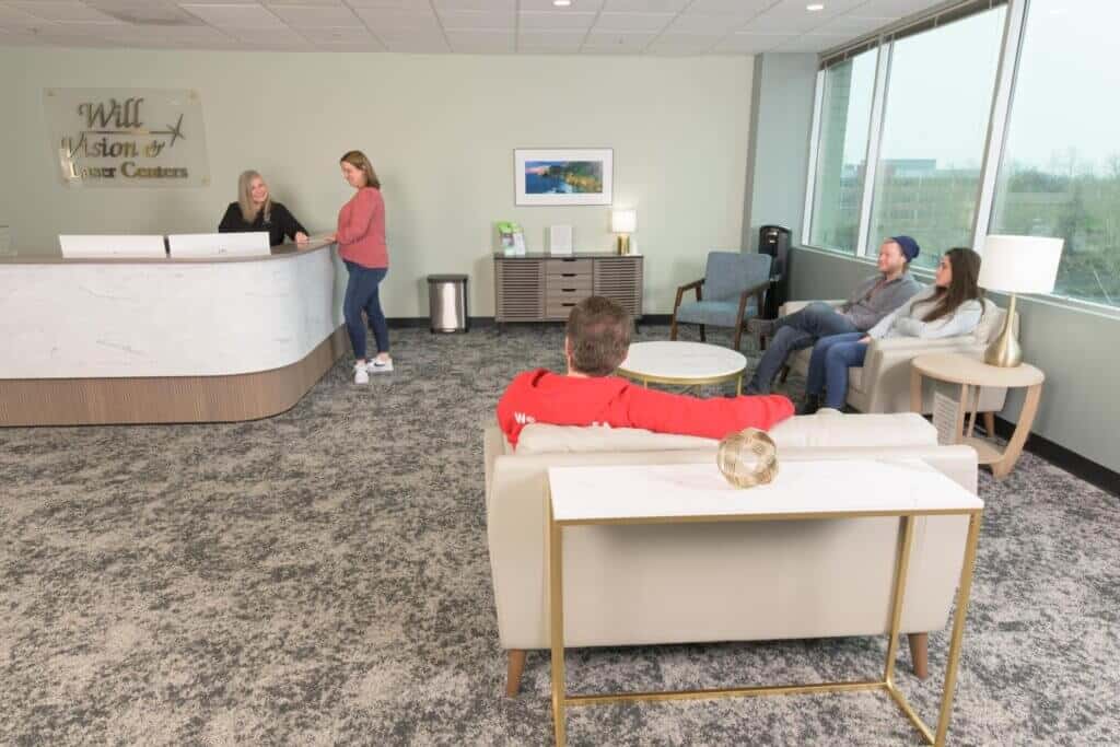 1782915837_Lobby-1-1024x683 Will Vision and Laser Centers - 2601 25th St SE., Suite 120 Salem, OR 97302