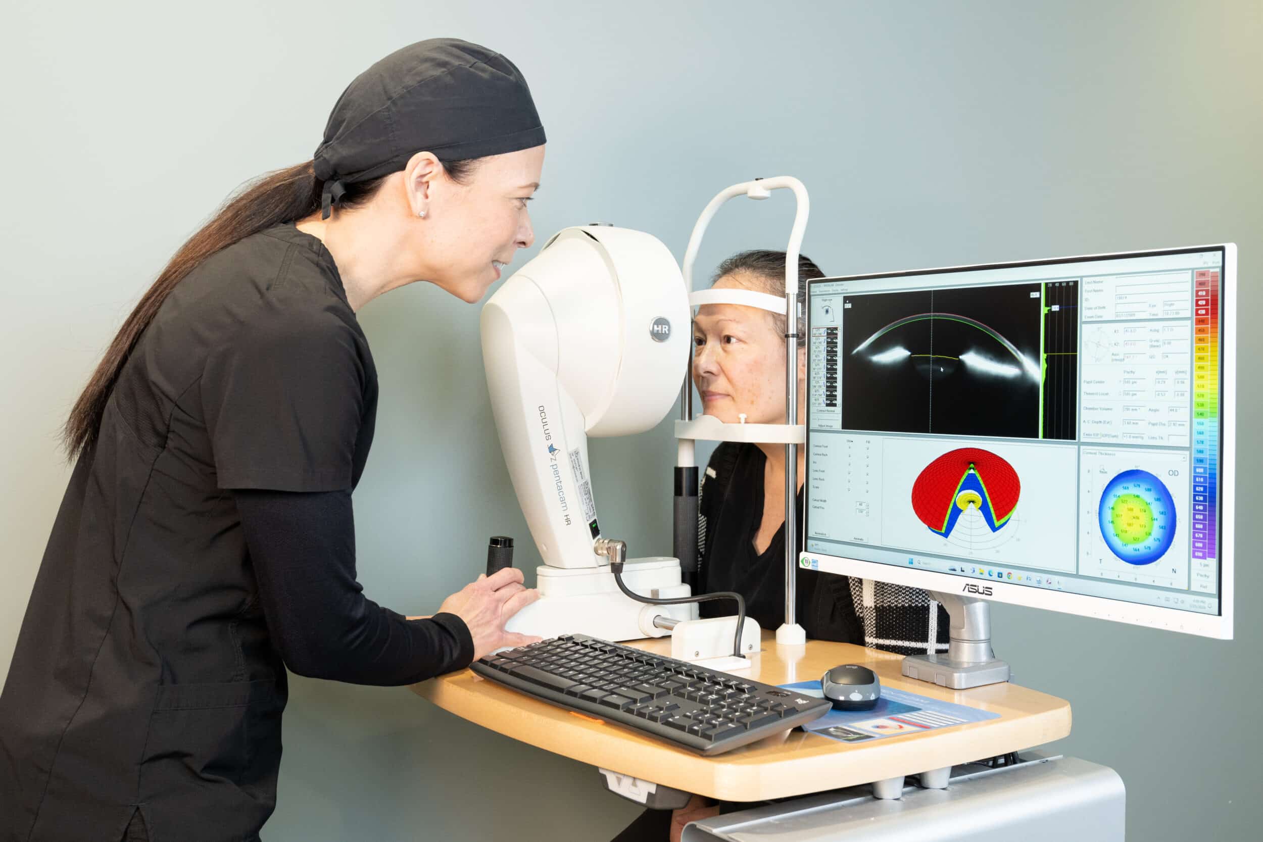 Vision Correction Technology