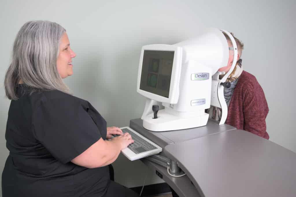 Copy of iDesign wb 1 Excimer Laser Treatment